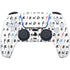 Warner Bros FRIENDS Pattern PS5 Controller Skin